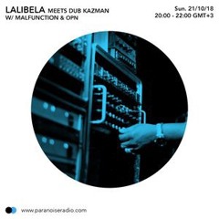 Lalibela 7.1 || 21.10.2018 || Lalibela meets Dub Kazuman
