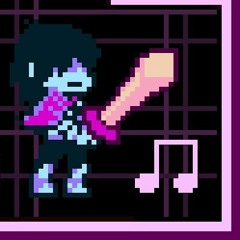 Delta Rune Battle Theme (Rude Buster) Lo-Fi REMIX [lofi]