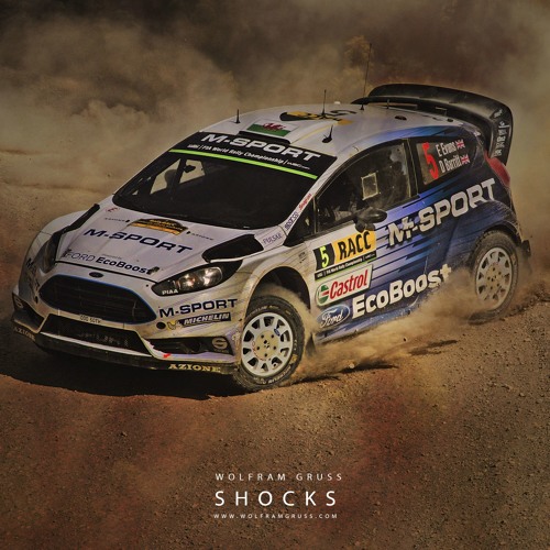 Shocks (DJI WRC Spain 2018 Soundtrack)