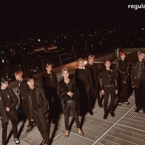 NCT 127 - Regular ( Havana Version  )