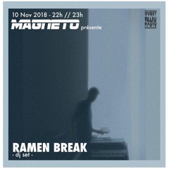 Stream Rāmen Break | Listen to podcast episodes online for free on  SoundCloud