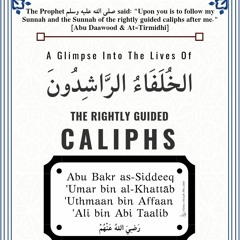 The Rightly Guided Caliphs - Introduction