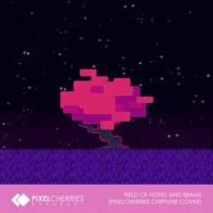 Deltarune - Field Of Hopes And Dreams (PixelCherries Chiptune Cover)