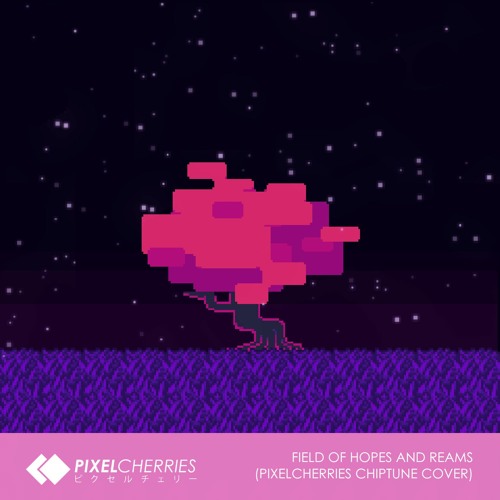 Deltarune - Field Of Hopes And Dreams (PixelCherries Chiptune Cover)