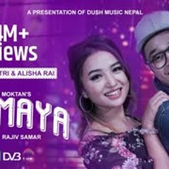 NIRMAYA   Sushant Khatri & Alisha Rai   By  Samir Moktan   Official Music Video 2018