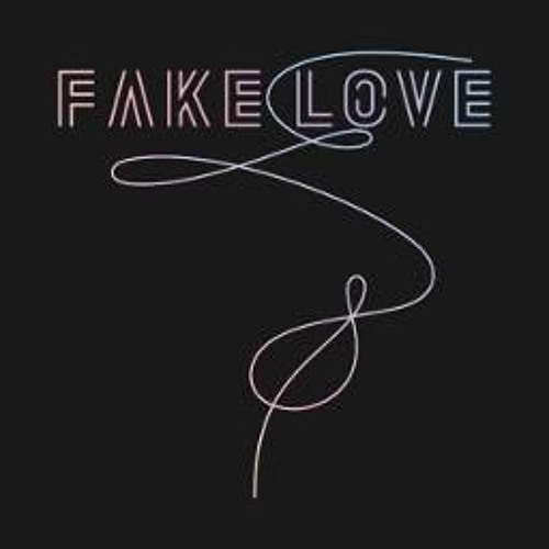 BTS FAKE LOVE - Support Campaign | Twibbon