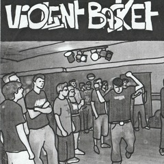 Violent Basket - Gorilla Vs Badger Ninja