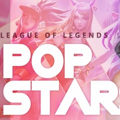 K/DA - POP/STARS Cover by ShiroNeko (League of Legends)