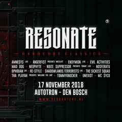 Ebi's Resonate Megamix 2009