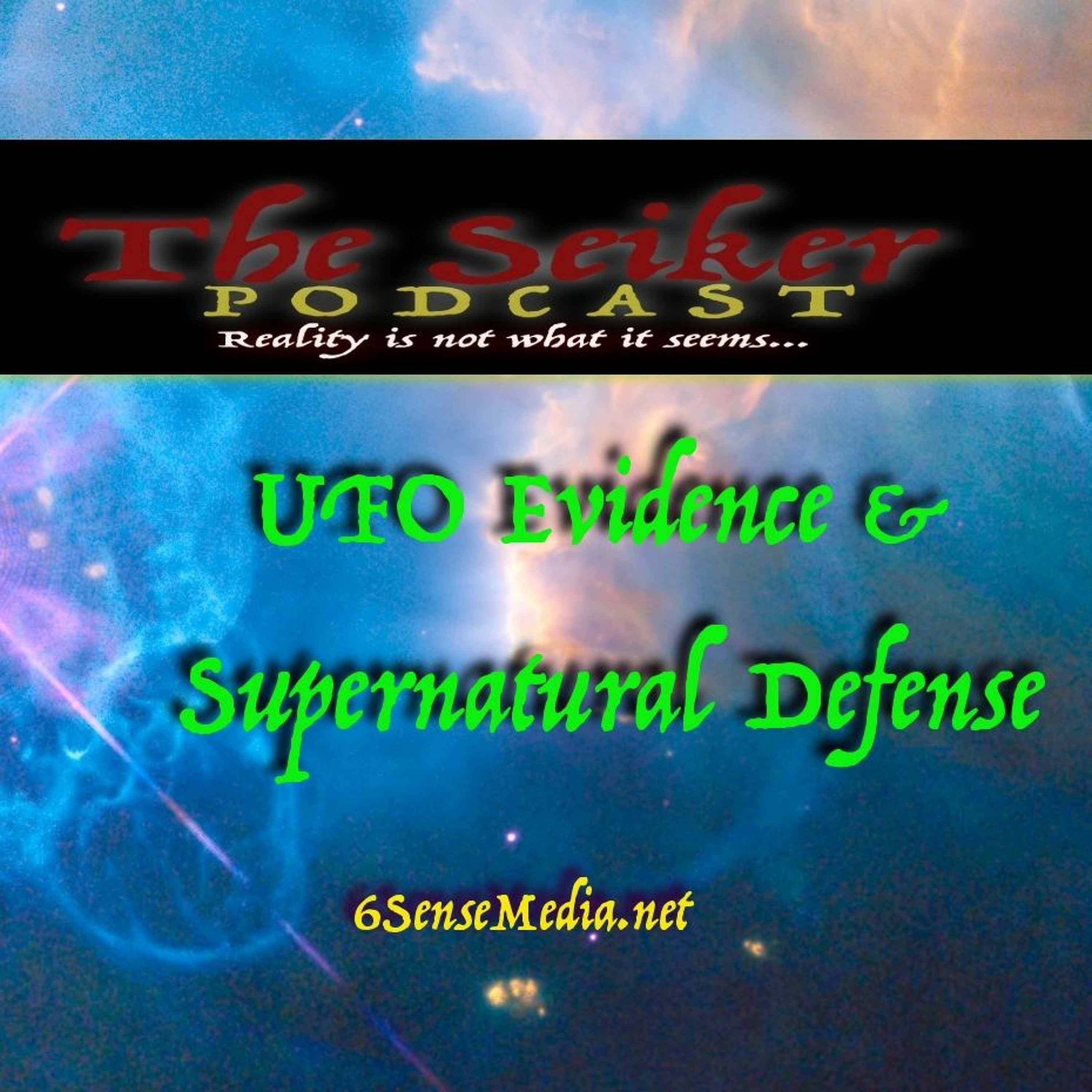 The Seiker Podcast
