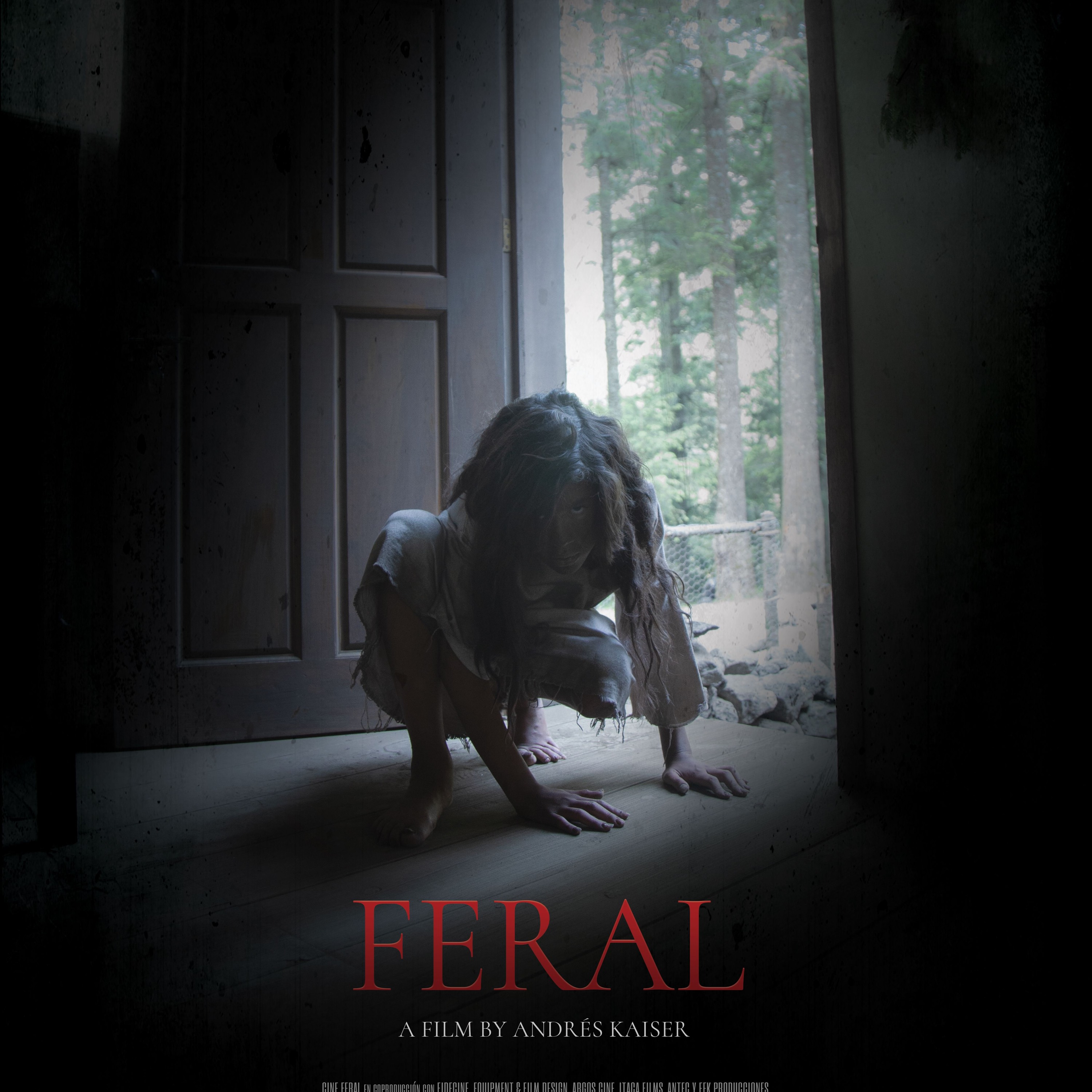 HHR Ep. 272: Filmmaker Andres Kaiser talks the faux Mexican doc "Feral" at Fantastic Fest episode artwork