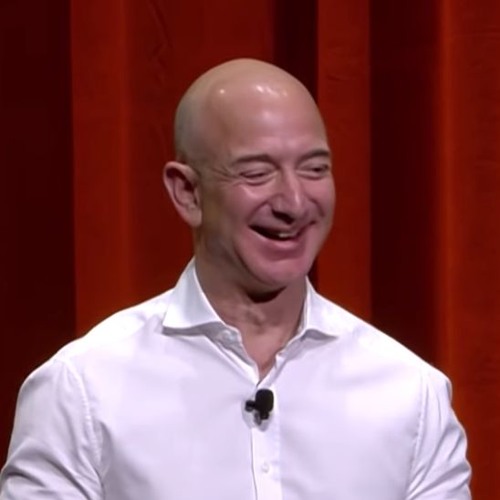 Jeff Bezos Evil Laugh By ã¾ã‚‹ã