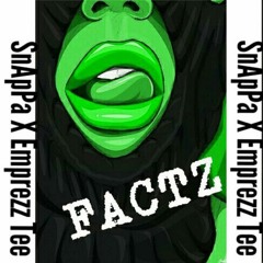 Facts Snappa X Empress Tee