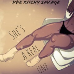 She's A Real One (Prod. CashMoneyAP)