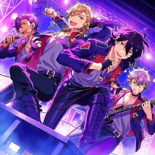 Stream Haru | Listen to あんさん ぶる スターズ アルバム