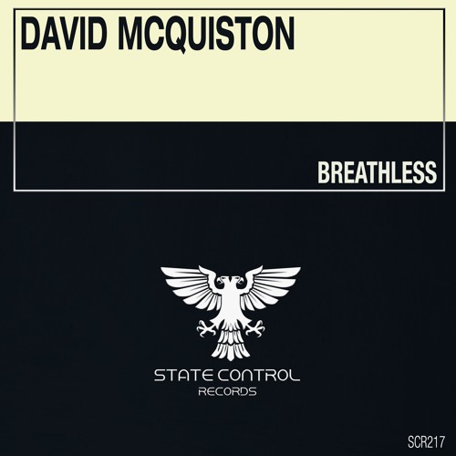 David McQuiston - Breathless *Out 16.11.2018*