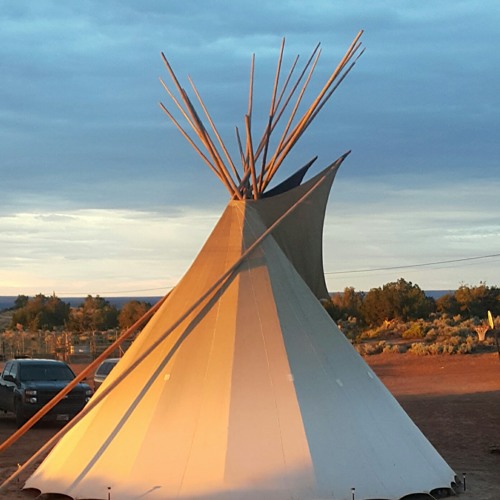 Jay C. Jamn Am Time  Mtg By ESam N Kinlichee Az 2018