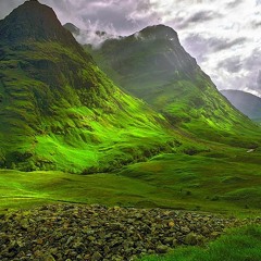 'Highlands Fin' by Casey Maxwell  (LayaLoft improv vox)