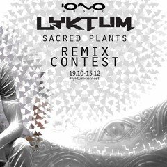 Lyktum - Sacred Plants (Lirón  remix)