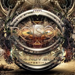 Insolente djset @Poison Festival 2018