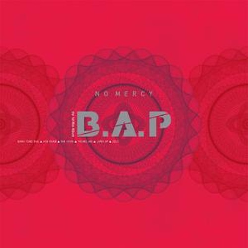B.A.P-What My Heart Tells Me To Do (마음이 시키는 일)
