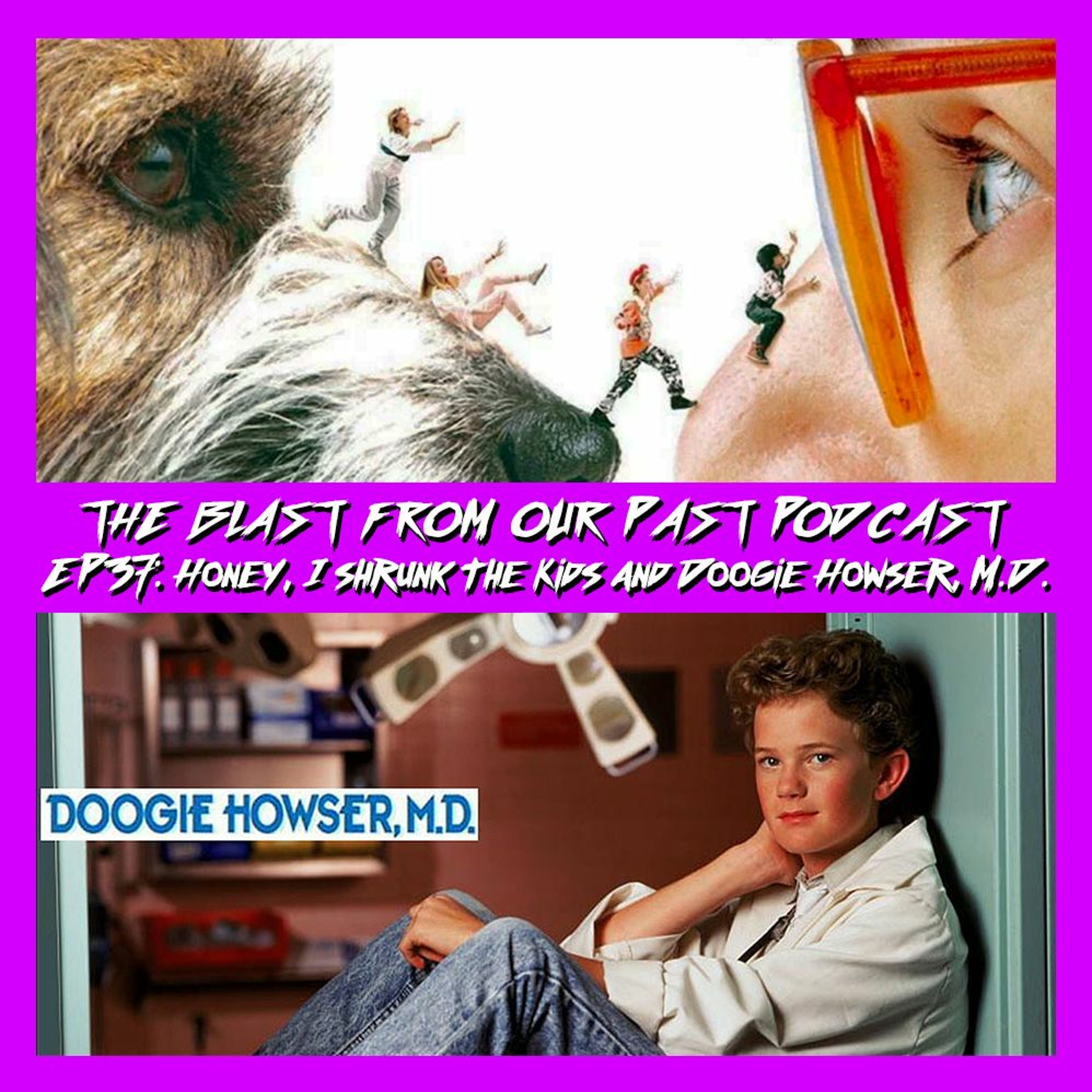 The Blast From Our Past Podcast