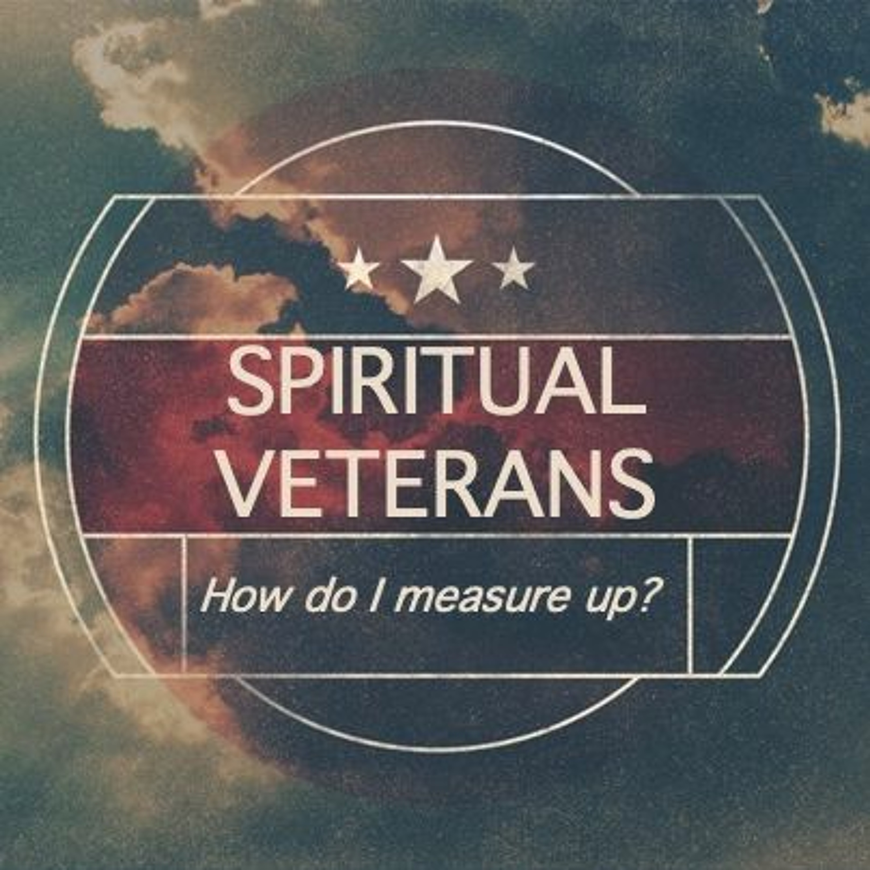 11-11-2018  "Spiritual Veterans"   -Pastor Billy Register episode artwork