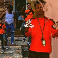 Lil Xelly - No Time (prod. Clibbo)