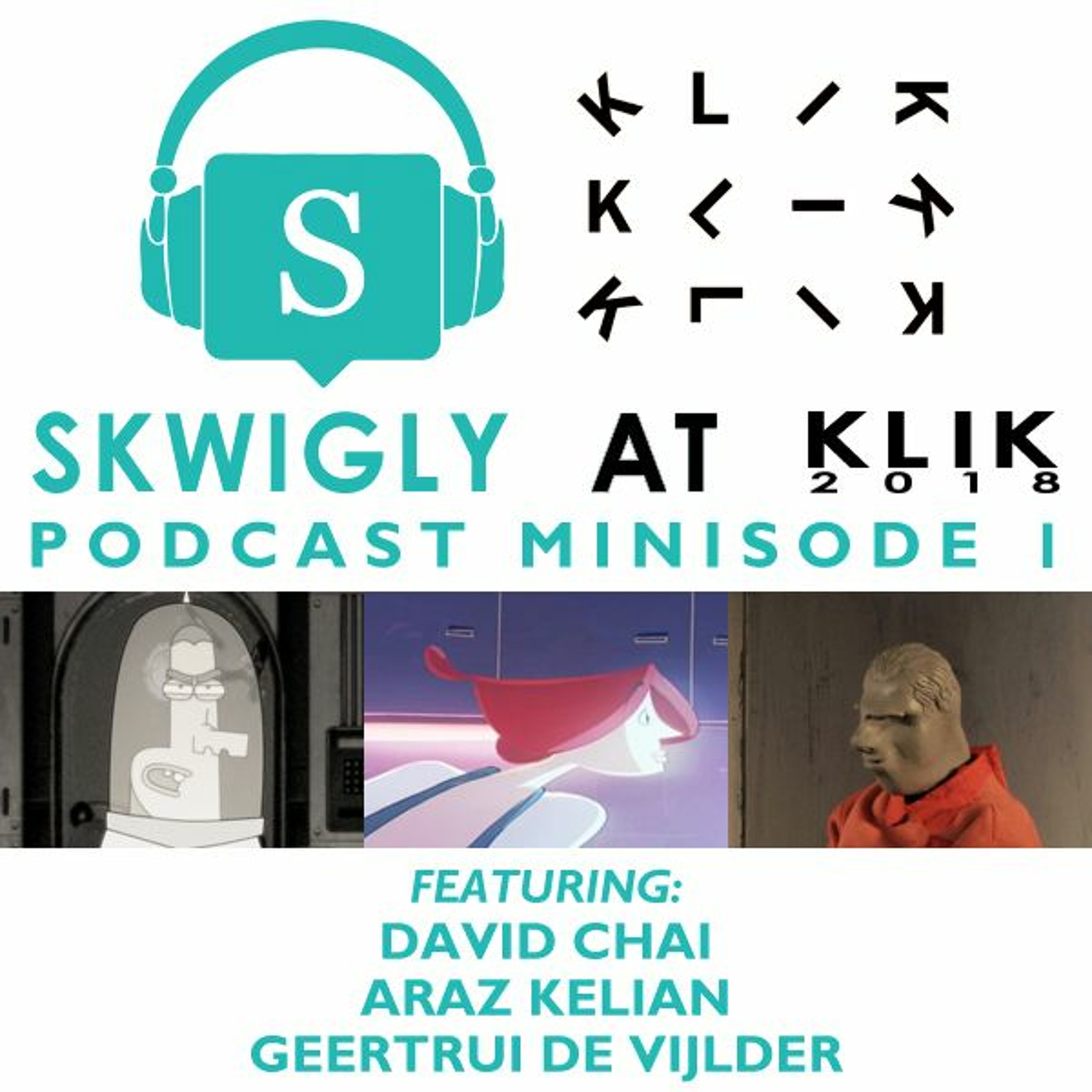 Animation Podcasts | Skwigly