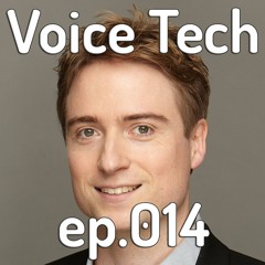 Voice Emotion Analytics - Florian Eyben, audEERING - Voice Tech Podcast ep.014 - CLIP 2