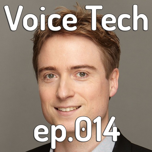 Voice Emotion Analytics - Florian Eyben, audEERING - Voice Tech Podcast ep.014 - CLIP 2