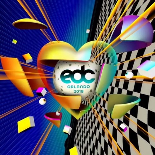 Gryffin @ circuitGROUNDS, EDC Orlando 2018