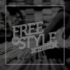 Mixtape: DJ Sav One & DJ Dyllemma "FreeOfStyle" (The 90's Edition)