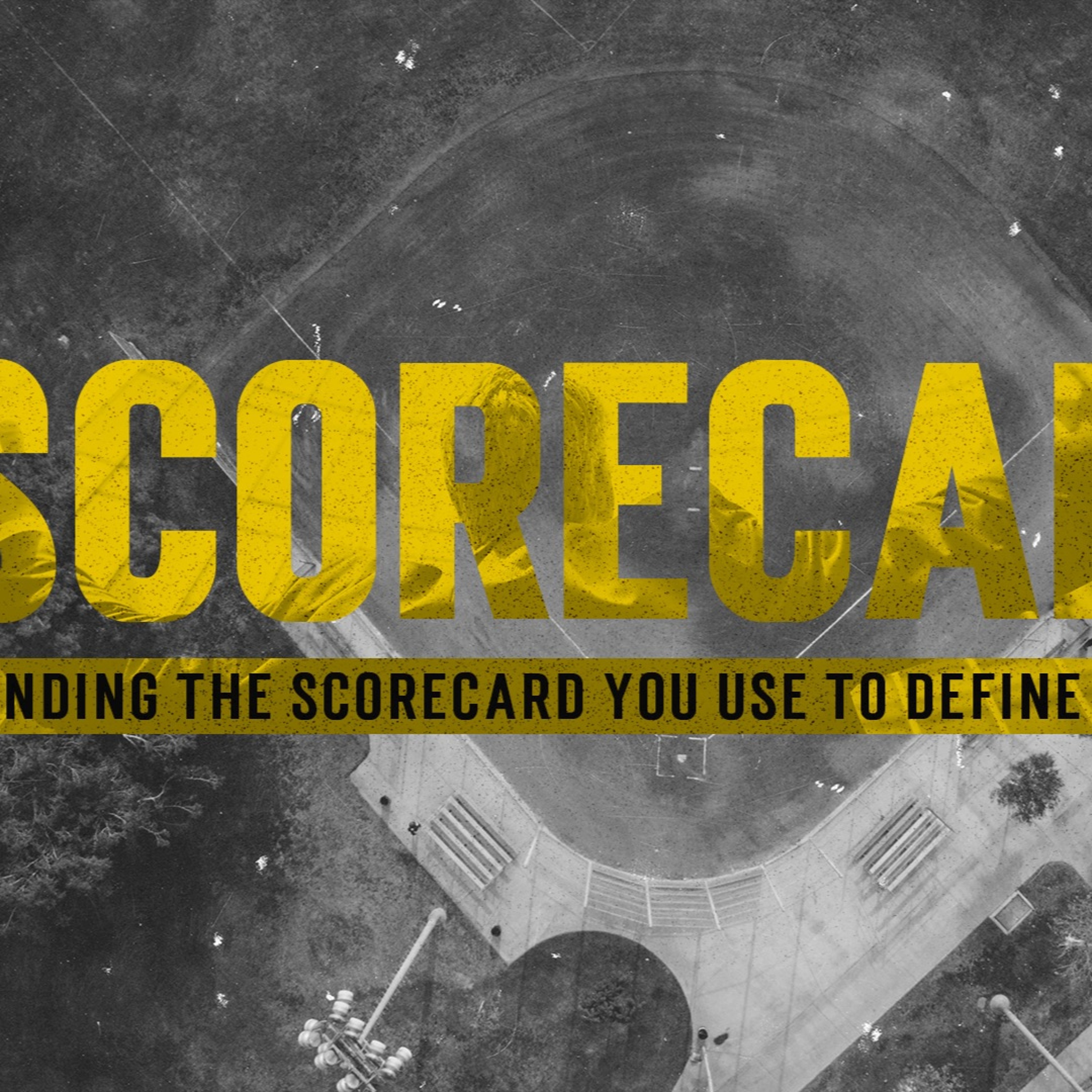11.11.18 Scorecard(Week 3: Becoming Graceful People in a Graceless World) episode artwork