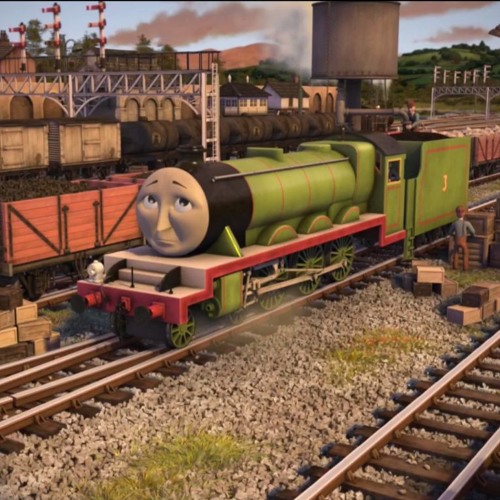 Henry and Water