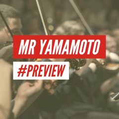 orchestral score #Preview