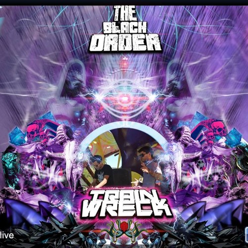 Train Wreck vs Kalamour - Elevator