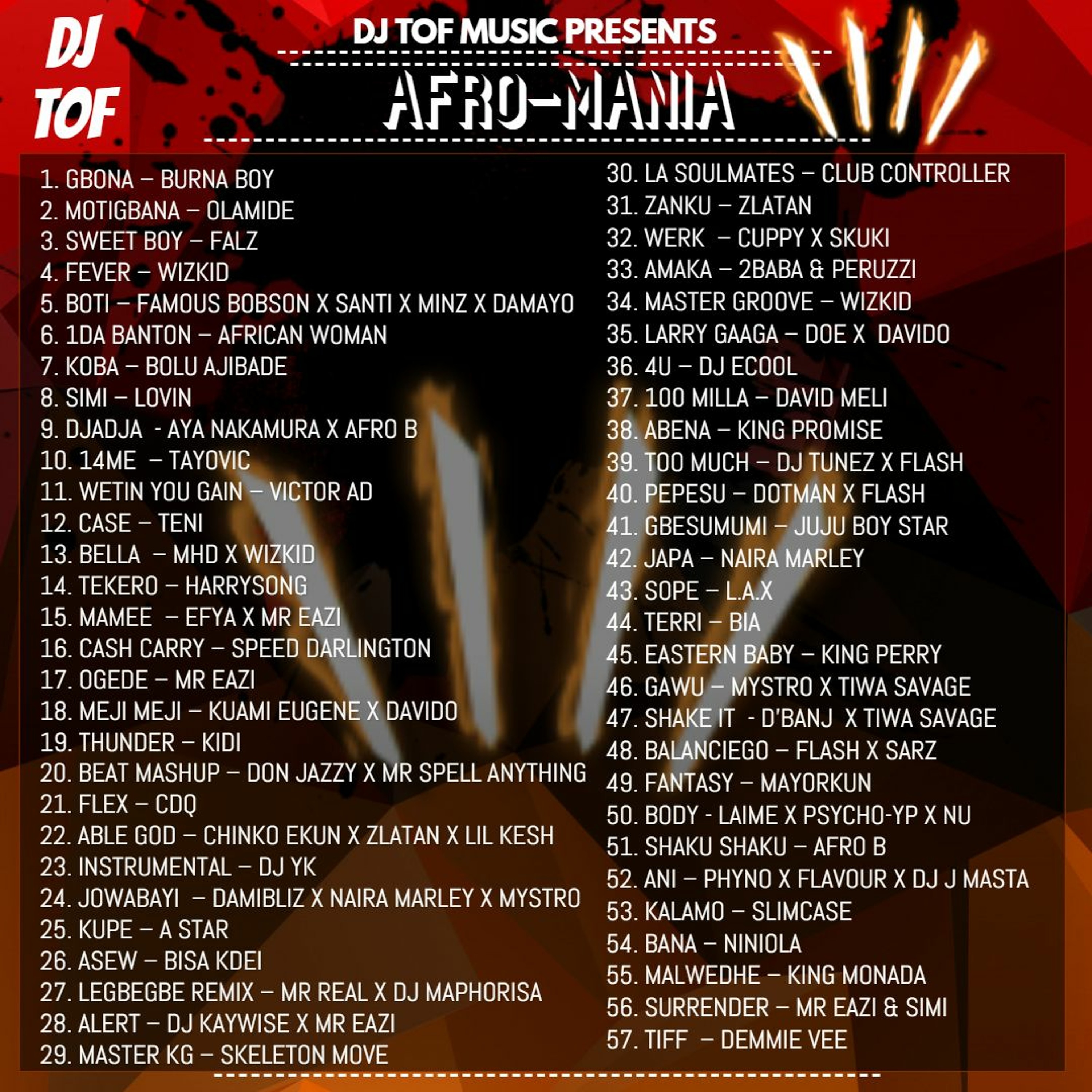 DJ TOF MUSIC