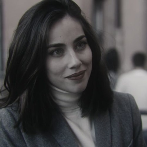 when I look outside my window