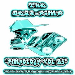 The Beat-Pimp - Pimpology Vol 25 for LSM (Free DL)