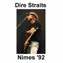 Dire Straits - Heavy Fuel (Live @ Nimes, France - 1992)