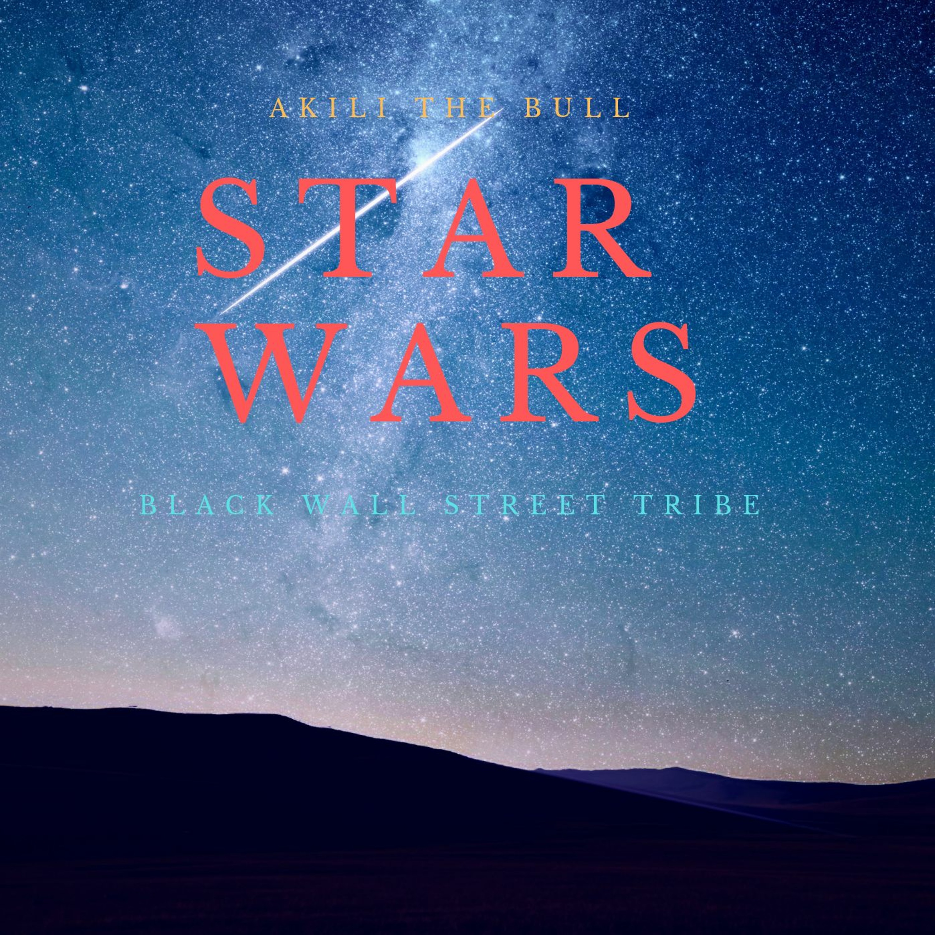 Star Wars episode artwork