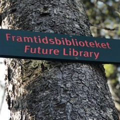 #20 - Framtidsbiblioteket