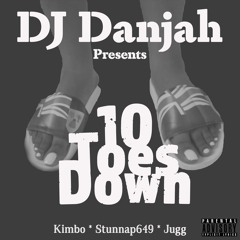 Dj Danjah Presents 10 Toes Down (Turks & Caicos Artist Only)