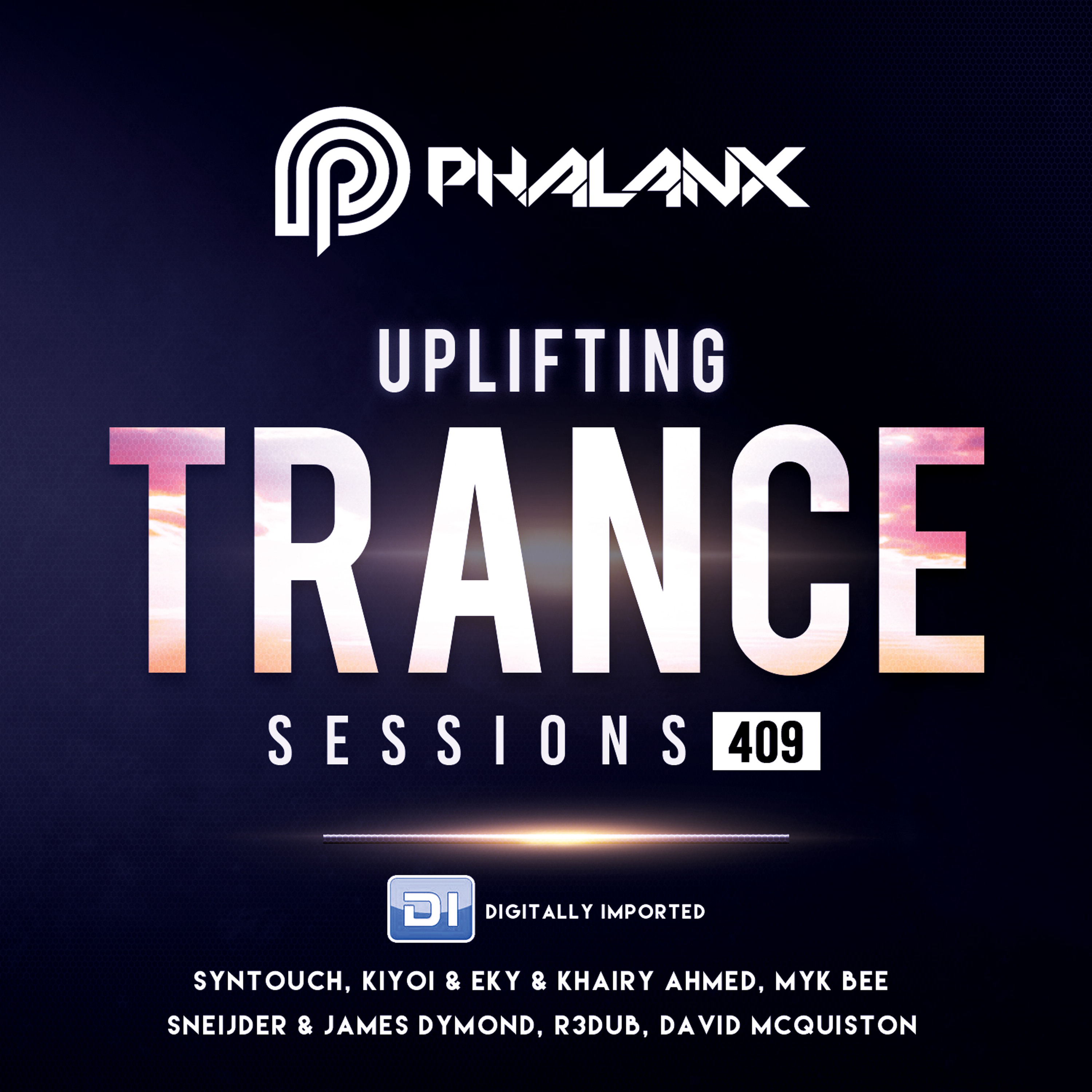 Uplifting Trance Sessions EP. 409 / 11.11.2018 on DI.FM