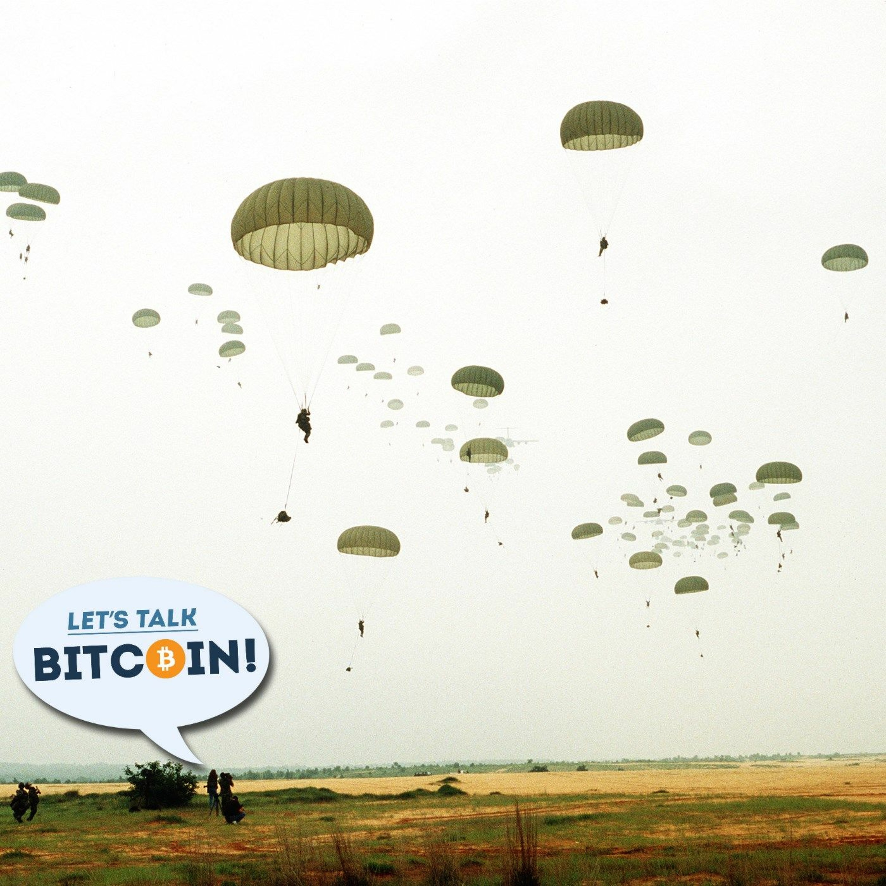 LTB #381 - Airdrops and Decentralization without Anonymity