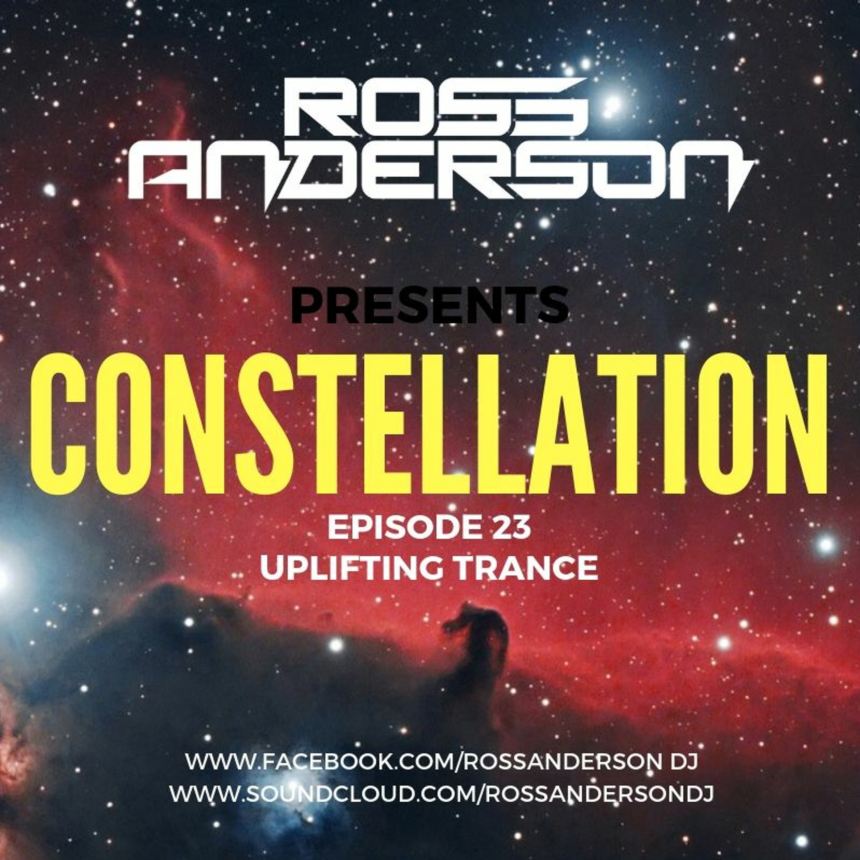 Constellation Trance Podcast - Ross Anderson