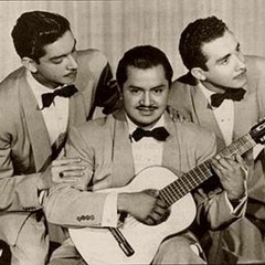 Los Tres Ases- La Enramada (vocal cover)