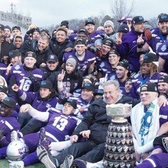 Western Mustangs 63 vs Guelph Gryphons 14 (111th Yates Cup)