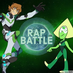 Peridot vs Pidge - AZIA Rap Battles